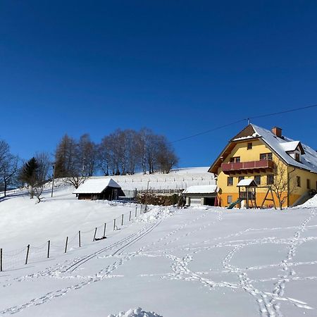 Biohof Kroisleitner Санкт-Якоб-им-Вальде Экстерьер фото